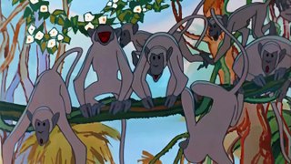 Маугли. Последняя охота Акелы (1969) \ Mowgli. La Dernière chasse d'AKELA (1969)