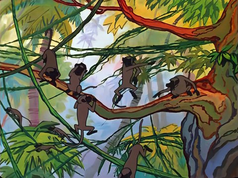 Маугли. Битва (1970) \ Mowgli. Battle (1970)