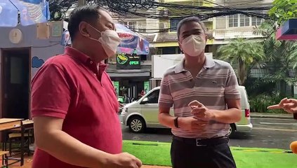 “อภิสิทธิ์-สุรนันทน์” ชวนคนกรุงเลือกตั้งพ่อเมือง-ส.ก.หวังปชต.เดินหน้า