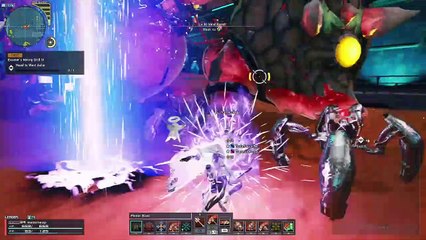 PSO2NG Phantasy Star Online 2 New Genesis NAS