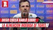 Cocca tras conseguir el pase a la Final vs Tigres: 'Tuvimos fe de salvar el resultado'