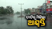 Heavy rain lash in some parts of state yesterday
