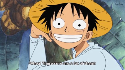 One Piece funny moments that may laugh you to death