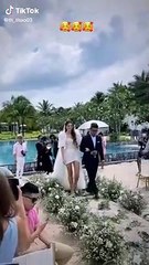 Đám cưới Bùi Tiến Dũng