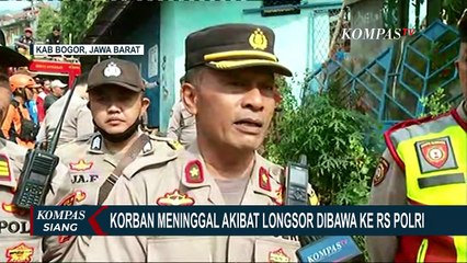 Pencarian Korban Longsor Cijeruk Dilanjutkan, Pihak Desa Akan Evaluasi Konstruksi Turap