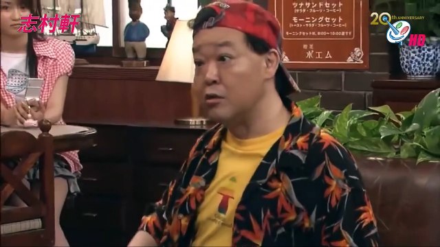 志村軒 VOL 6170【上島竜兵x志村 けん】