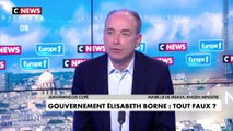 Jean-François Copé : «Il faut intervenir chirurgicalement avec des réformes sur l'organisation du travail, sur les retraites»