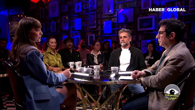 Zeynep Tuğçe Bayat'ın İspanyolca Performansı | Okan Bayülgen ile Uykusuzlar Kulübü