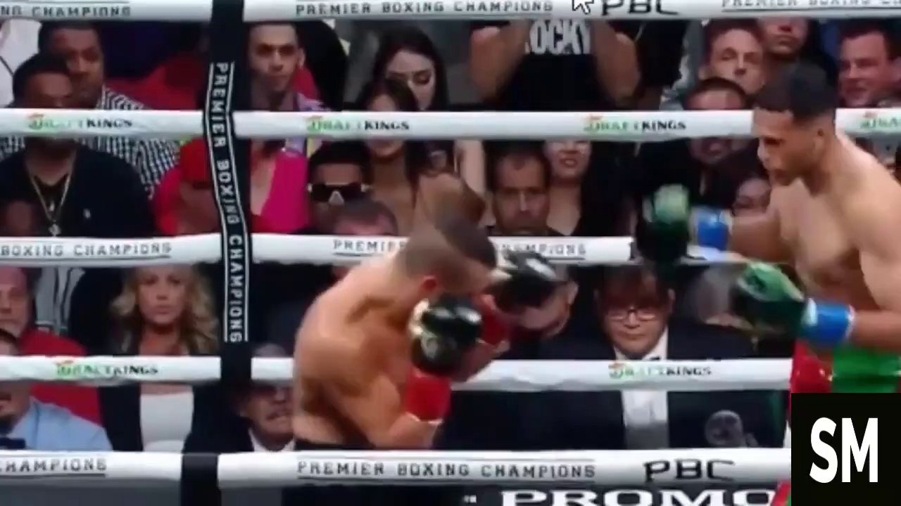 David Limeux vs David Benadives - Highlights | World Boxing | Tinju Dunia | Tinju Hari ini