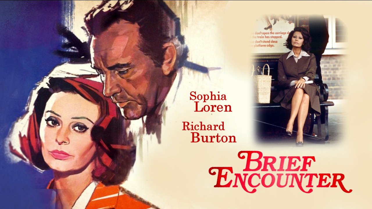 Brief Encounter (1974) Full HD Video Dailymotion