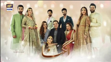 Angna Episode 48 | 19th May 2022 | ARY Digital Drama review