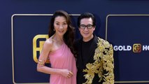 Michelle Yeoh and Ke Huy Quan 