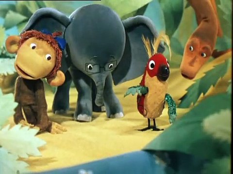 Бабушка удава (ТВ, 1977) \ Grand-mère Boa (TV, 1977)