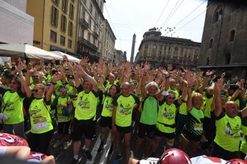 StraBologna 2022, il video della corsa