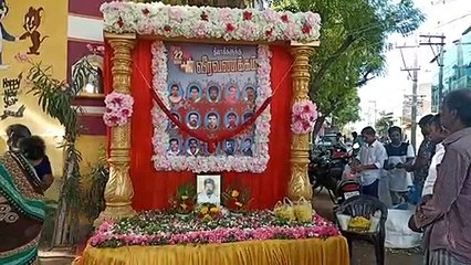 15 பேர் படுகொலை- தூத்துக்குடி துப்பாக்கிசூடு.. இன்று 4-ம் ஆண்டு நினைவு அஞ்சலி