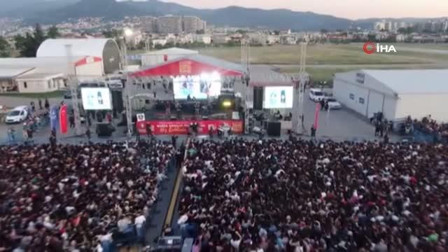 On binlerce kişiye En iyi narkotik polisi anne' projesi tanıtıldı