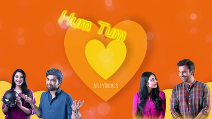 Hum Tum Mile - Hum Tum - Ramadan Drama - WhatsApp Status - AR Lyricals - (2022)