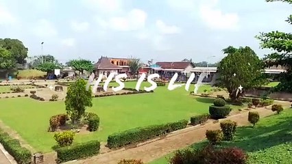 Candi penataran Blitar