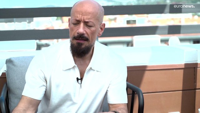 طارق صالح في مهرجان كانّ: الغرب مهووس بالإسلام دون أن يفهم هذا الدين أبداً