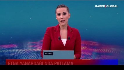 Endonezya'daki Merapi Yanardağı'nda patlama