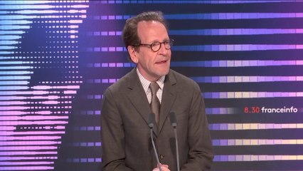 8h30 franceinfo Gilles Le Gendre