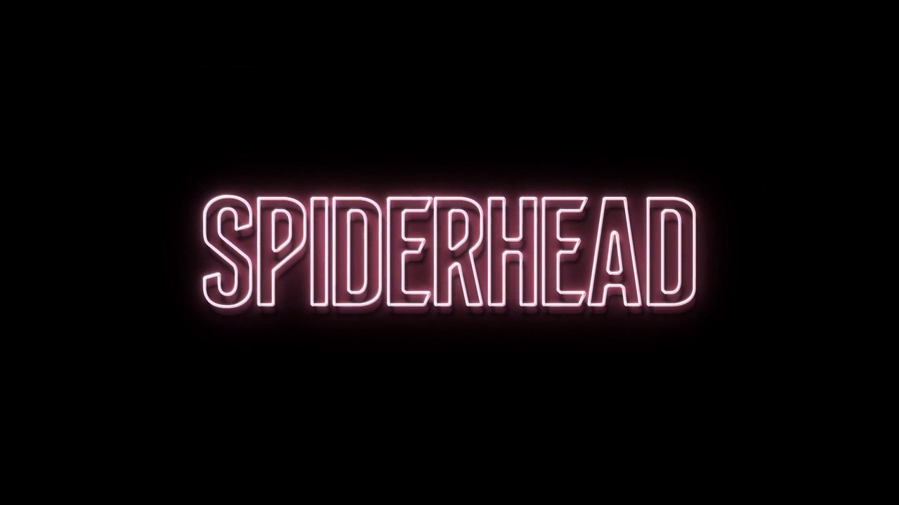 SPIDERHEAD (2022) Trailer VO - HD