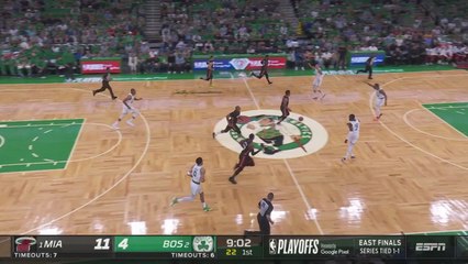 Bam comes up big in Boston as Heat win Game 3