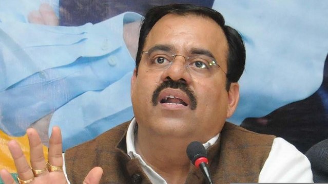 CM Mann ਦੀ ਸਾਈਕਲ ਰੈਲੀ 'ਤੇ BJP ਆਗੂ ਦਾ ਨਿਸ਼ਾਨਾ, 'ਪਹਿਲਾਂ ਆਪਣਾ ਡੋਪ ਟੈਸਟ ਕਰਾਉਣ ਮਾਨ'