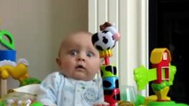 Best Babies Laughing Video Compilation 2020 __ cutest baby laugh