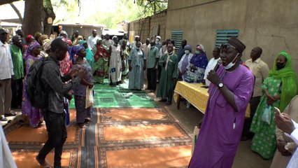 احتجاجات شعبية ضد الوجود الفرنسي في تشاد