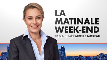 La Matinale Week-End du 22/05/2022