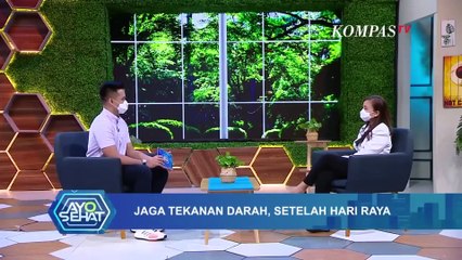 Ini Jenis Makanan yang Dianjurkan untuk Penderita Hipertensi