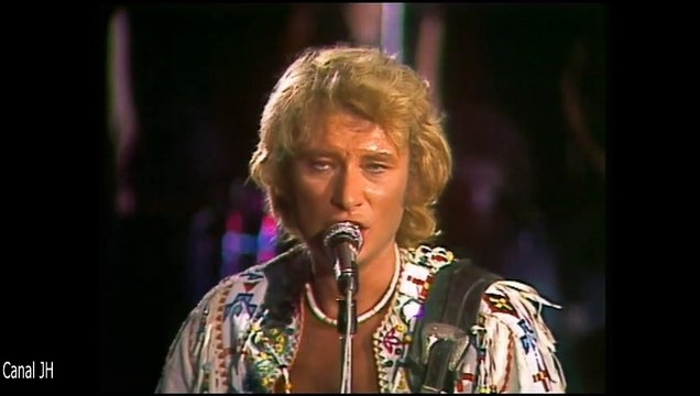 Johnny Hallyday C'est mieux ainsi Porte-avion Foch -1979