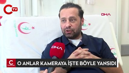 Doktorun mucizevi kurtuluşu: Kalp krizi geçirdiğini anladı, acilin girişinde yığıldı