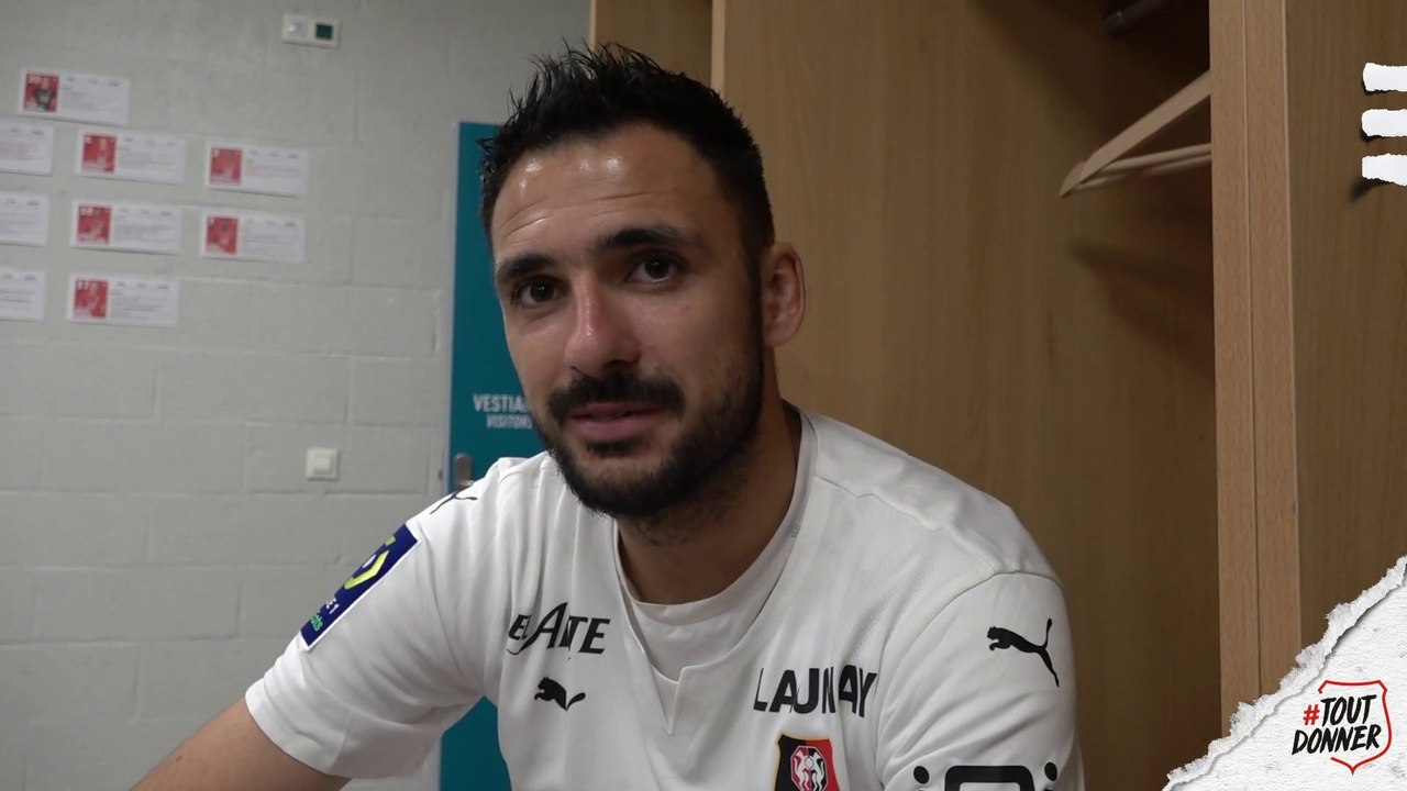 J38 | #LOSCSRFC - Les réactions d'après-match