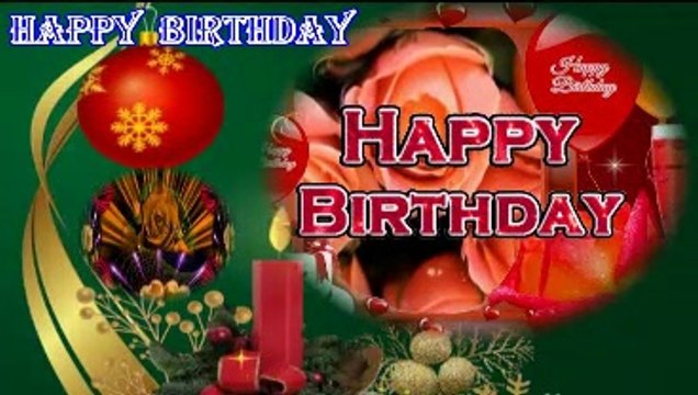 Birthday wishes - Happy birthday greetings - Happy birthday morning wishes