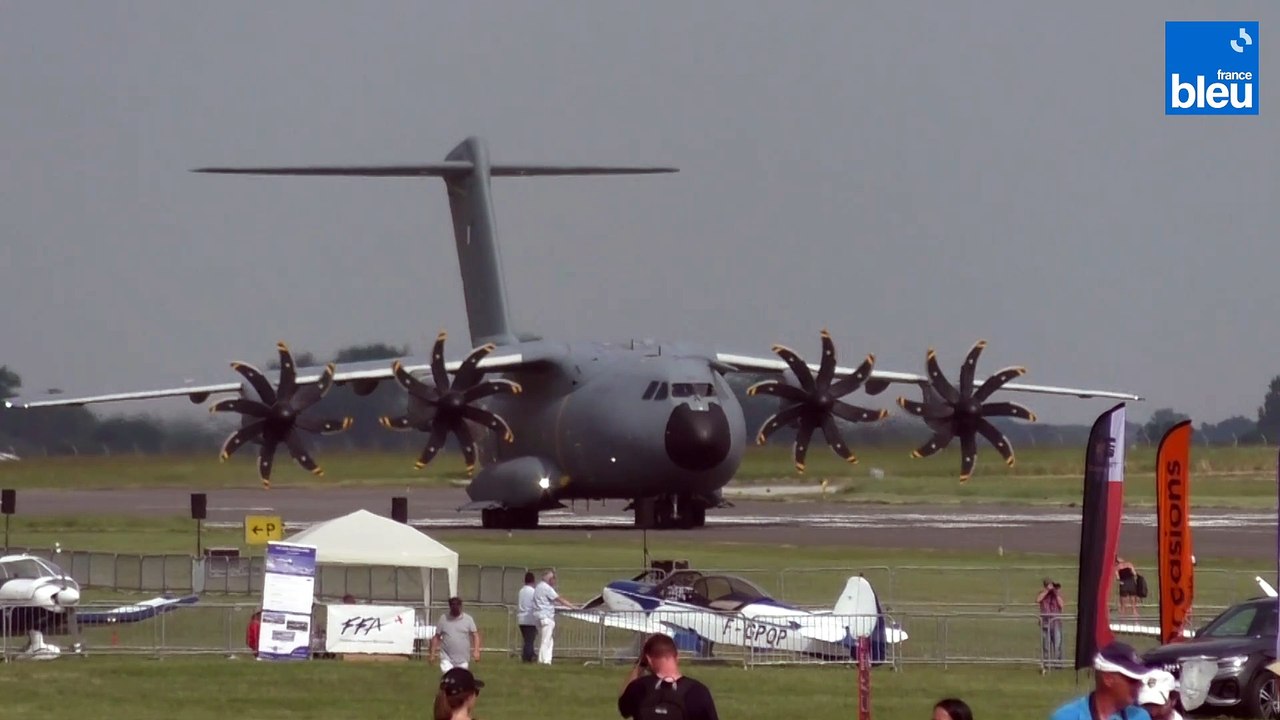 Meeting de l'Air : les Ambassadeurs de l'Armée de l'air et de l'espace dans le ciel de Cognac