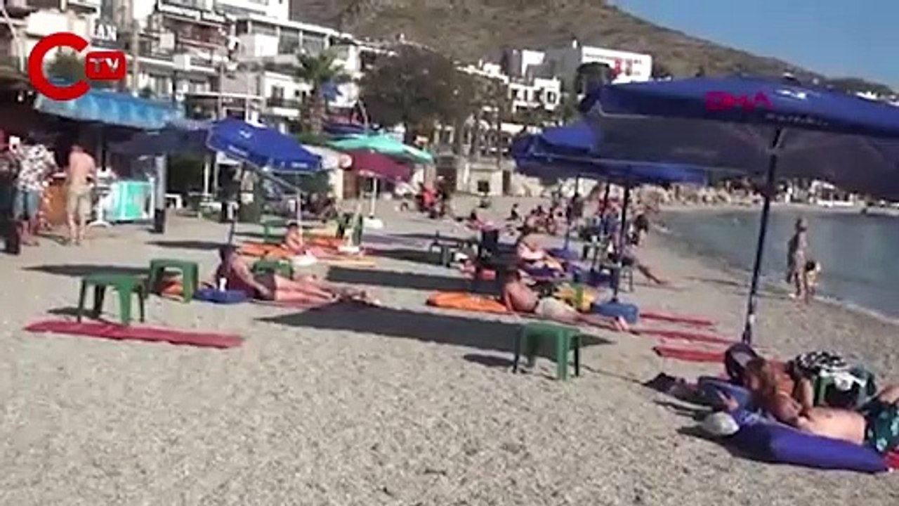 Bodrum�da sezon açılıyor; plaj ücreti 10 bin euro, lahmacun ise 200 TL