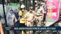 Dukung Perpanjangan Masa Jabatan Pengurus RT/RW, Wagub DKI Jakarta Riza Patria: Itu Keinginan Warga