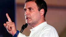 Govt must stop fooling people: Rahul Gandhi attacks Centre over fuel price cut