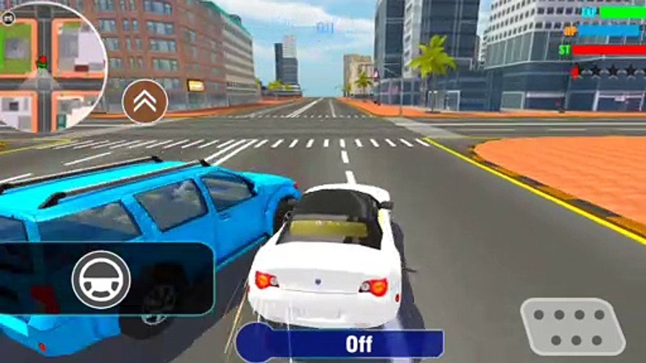 Updated Police Spider Superhero New City Rescue Mission Game