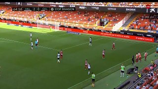 Valencia vs Celta de Vigo - LaLiga 2021/2022 Matchday 38 Part 2