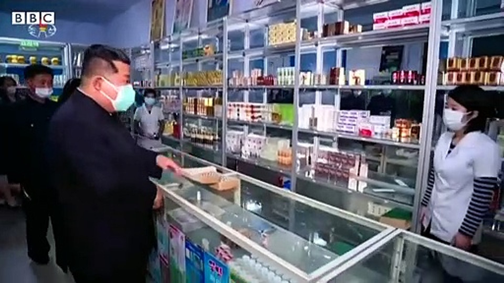 UN 'deeply concerned' by rapid spread of Covid in North Korea
