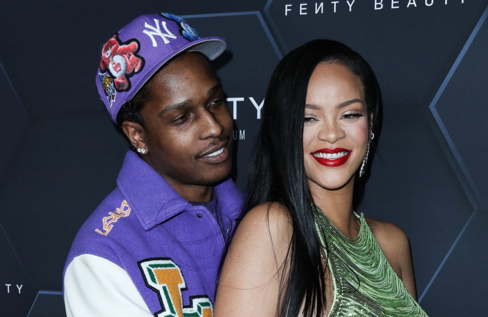 Rihanna and A$AP Rocky Planning to Move and Raise Their Son in Barbados -  The Source