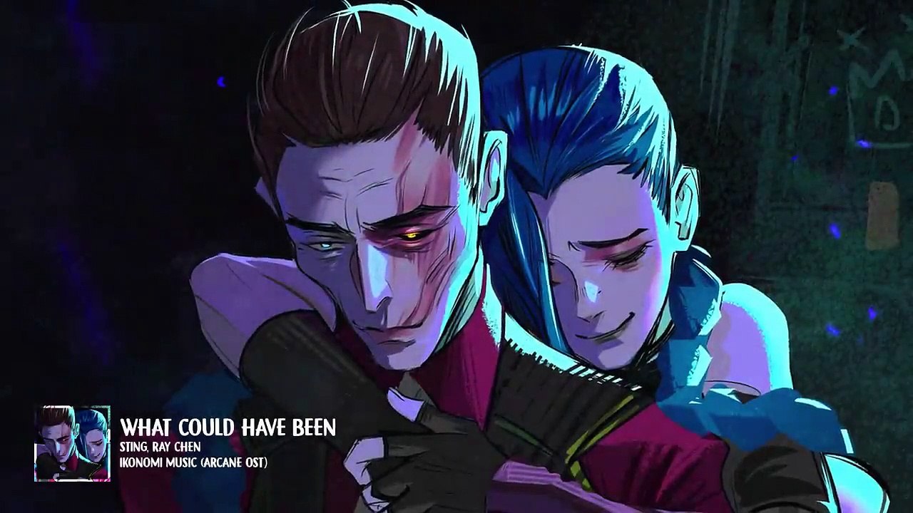 Sting Ray Chen  What Could Have Been from the series Arcane League of Legends  Riot Games Music_v720P