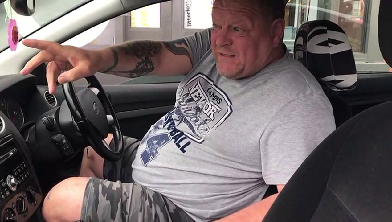 McDonald's hold up