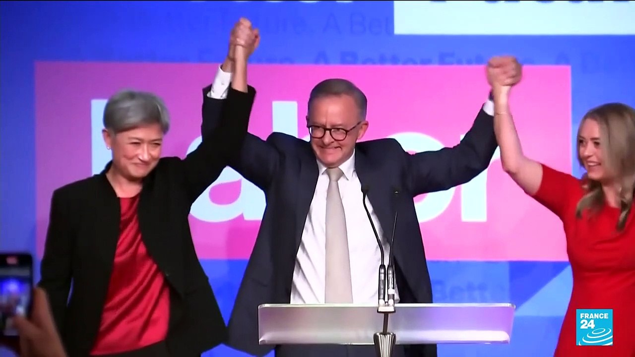 'It's unclear whether the Labour party will be able to form a majority government'