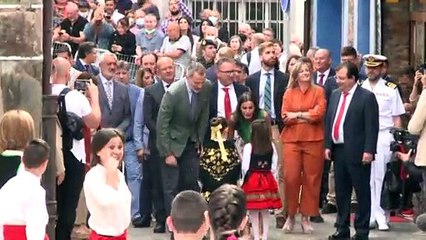 Don Felipe VI y Doña Letizia, dieciocho años de su impresionante 'Sí, quiero'