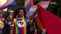 Deretan Komentar Pedas Soal Bendera LGBT di Kedubes Inggris