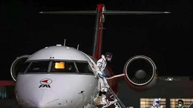 Thomas Müller: Corona-Seuchentrip nach München im Ganzkörperanzug - Drastische Fotos